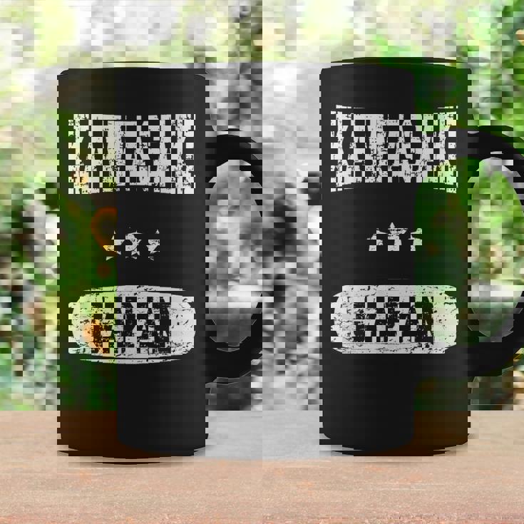 ビンテージ カワサキ 日本 コーヒーマグ ギフトのアイデア