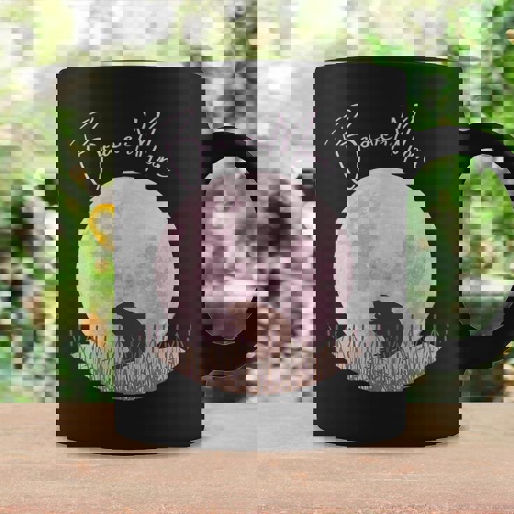 ビーバー 満月 11月 トップス、、ギア&アクセサリー コーヒーマグ ギフトのアイデア