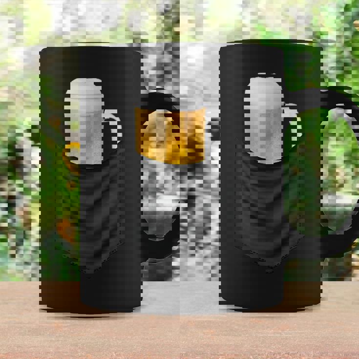 ビール 酒 面白いtシャツ 面白い ジョッキ ポケット 飲み おもしろ 飲み会 のんべえ メンズ ネタ 服 コーヒーマグ ギフトのアイデア