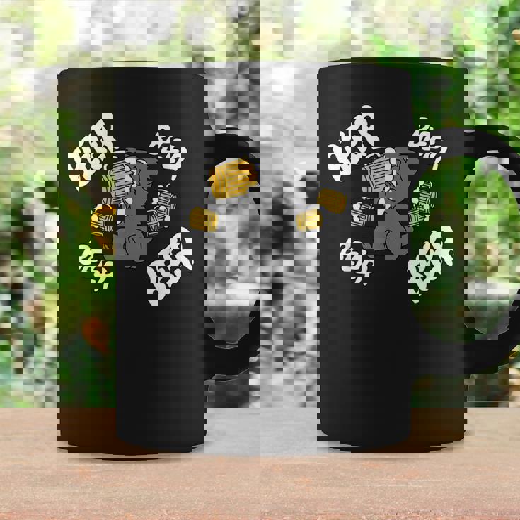 ビールシュナウザー犬 コーヒーマグ ギフトのアイデア