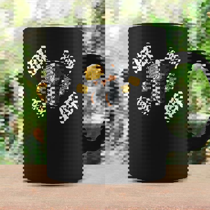 ビールバーニーズマウンテンドッグ コーヒーマグ ギフトのアイデア