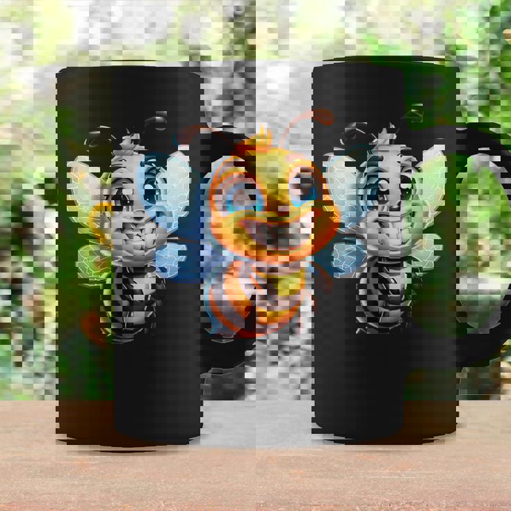 ビー・ハッピー ビッグ・スマイル ビー・ビー・ハッピー コーヒーマグ ギフトのアイデア