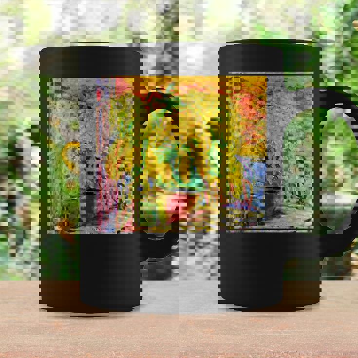 ピエール・ボナール作 ミモザの束 1945 コーヒーマグ ギフトのアイデア