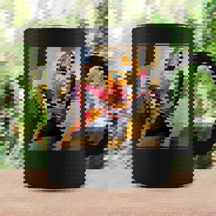 ピカソスタイル コーヒーマグ ギフトのアイデア