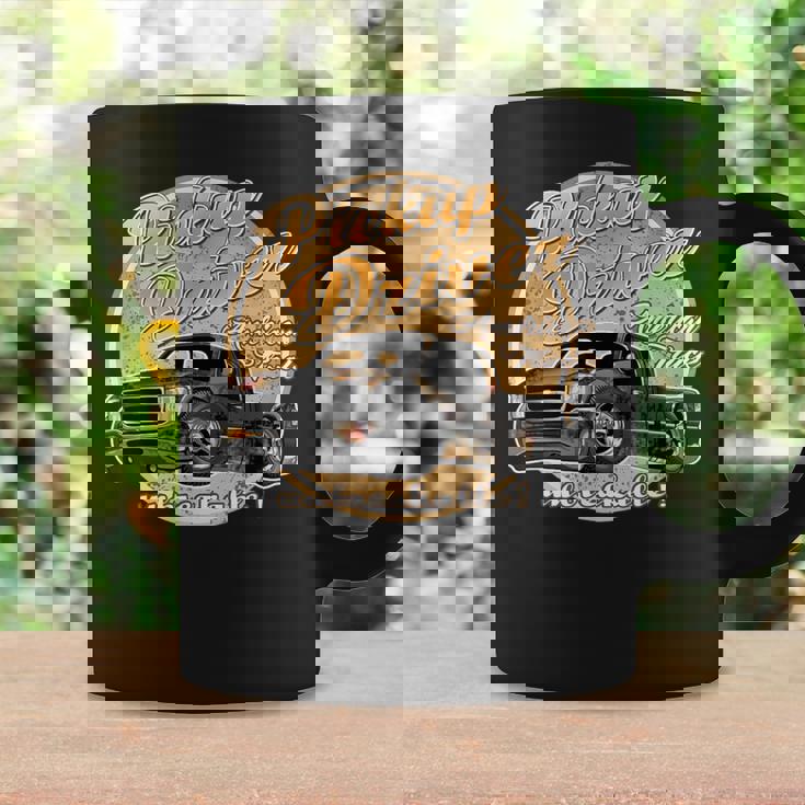 ピックアップ ラスティ コーヒーマグ ギフトのアイデア