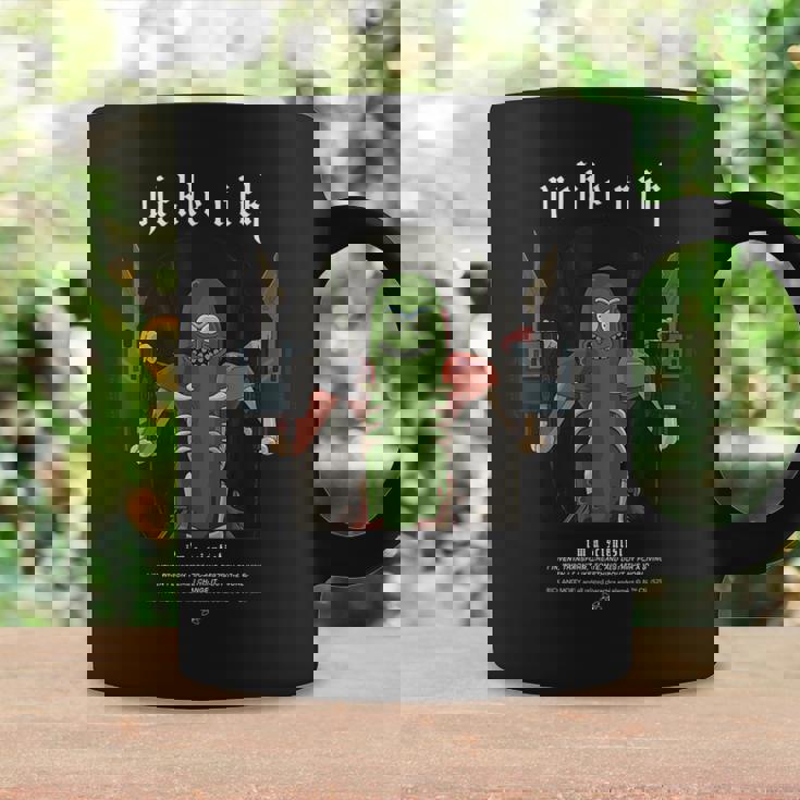 ピックル・リック・アイム・ア・サイエンティストリック・アンド・モーティ・マーチ コーヒーマグ ギフトのアイデア