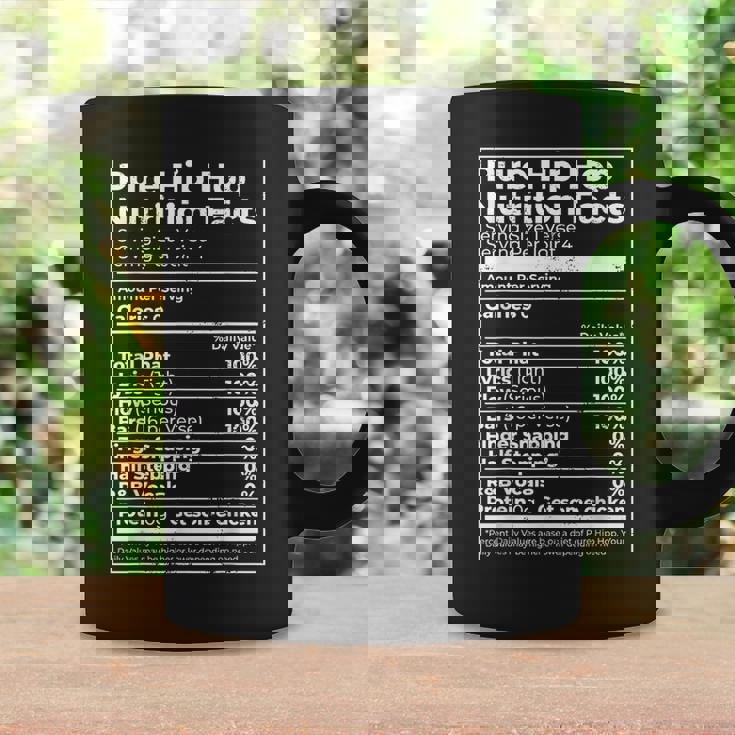 ピュアヒップホップ栄養成分 ダイエットギフト コーヒーマグ ギフトのアイデア