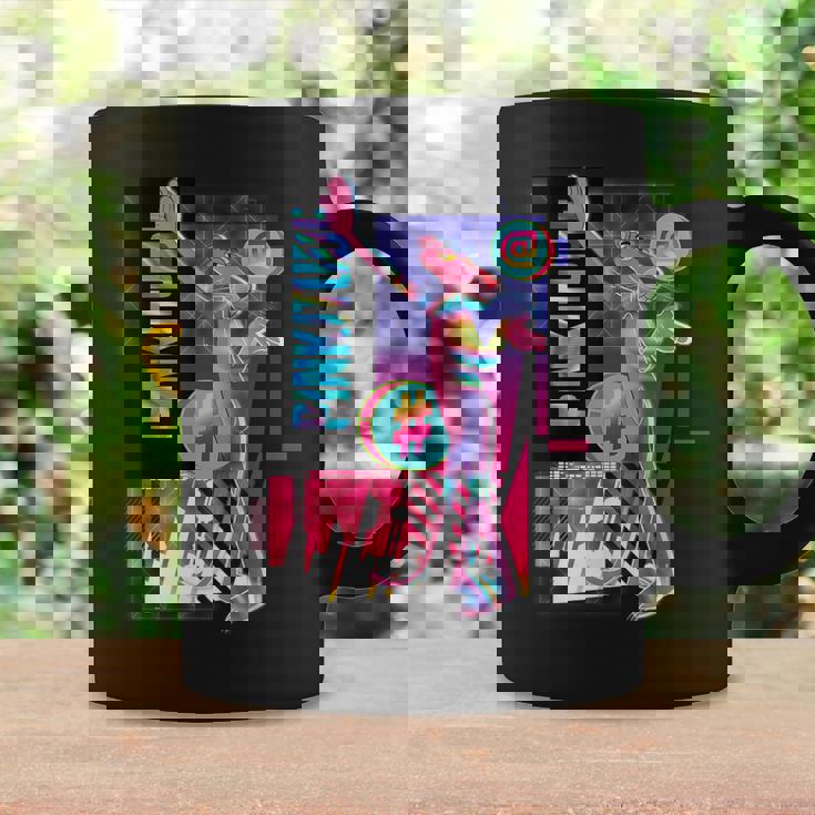 ピンクパンサー 未来的なピンキチュード コーヒーマグ ギフトのアイデア