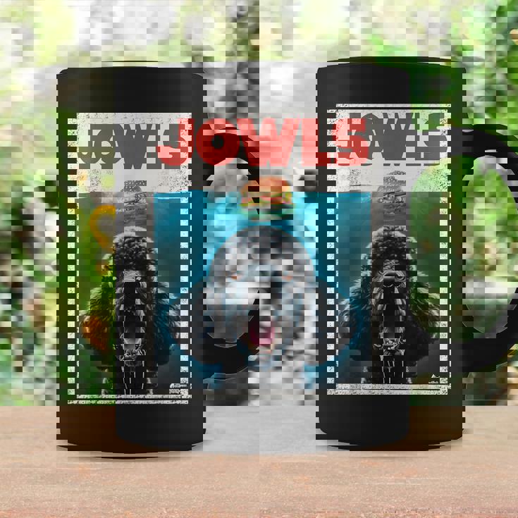 ファニープードル スタンダード プードル ジョール バーガー かわいい 犬 ママ お父さん コーヒーマグ ギフトのアイデア