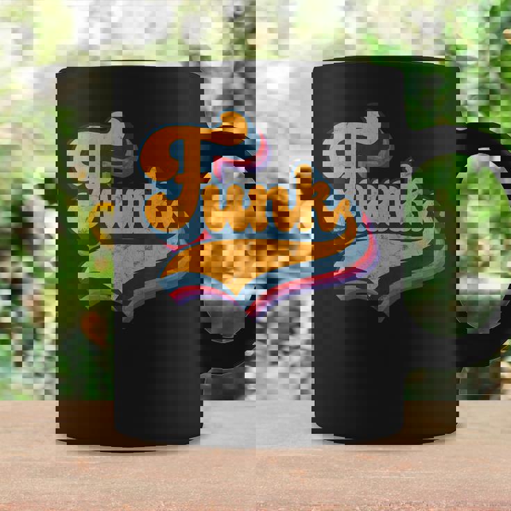 ファンクミュージックファンのためのファンク コーヒーマグ ギフトのアイデア
