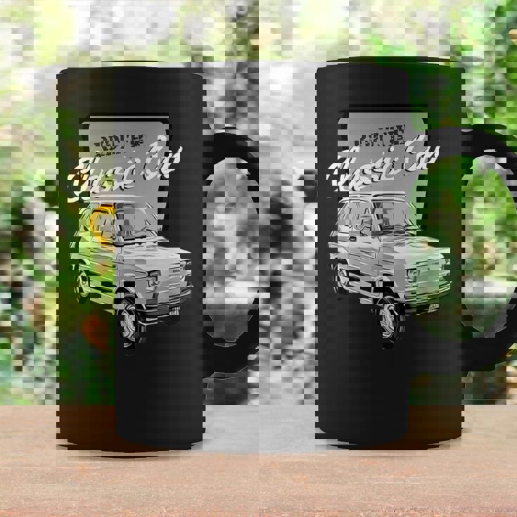 フィアット 126 コーヒーマグ ギフトのアイデア
