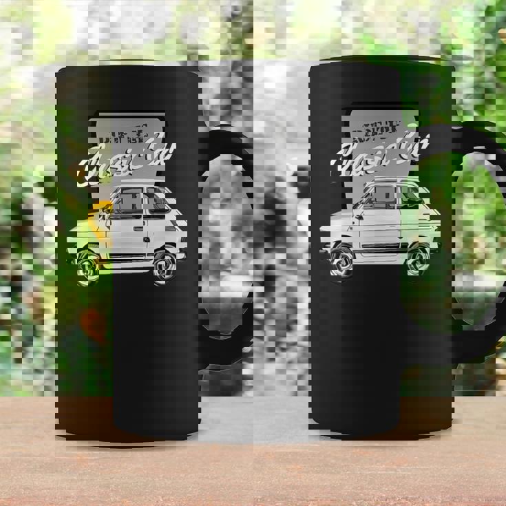 フィアット126 コーヒーマグ ギフトのアイデア