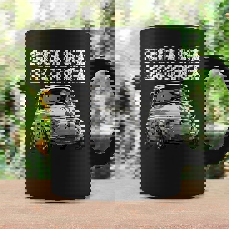 フィアット500 コーヒーマグ ギフトのアイデア