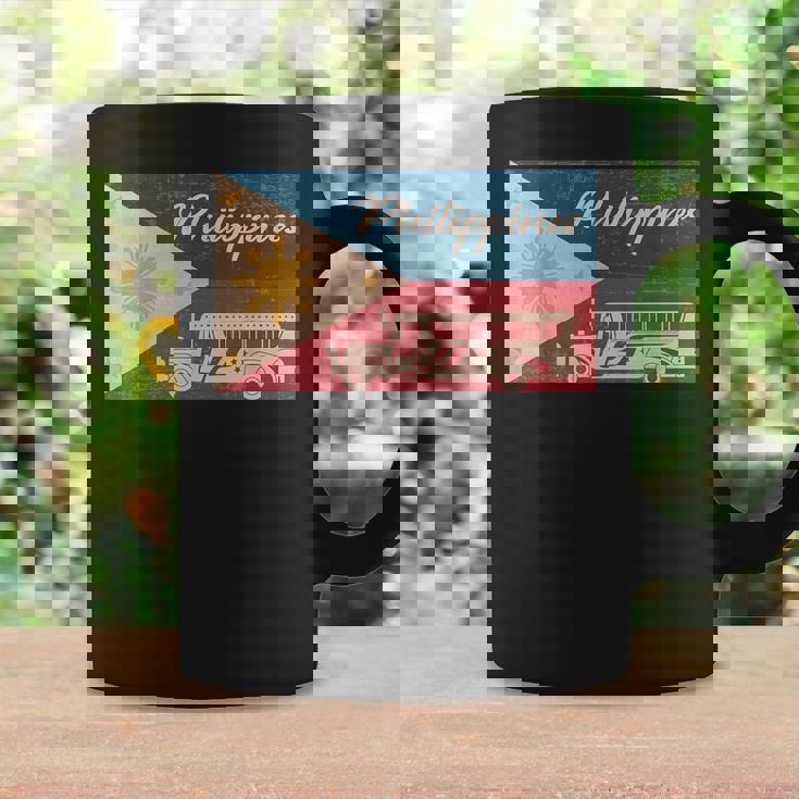 フィリピン ジープニー ディスコ セブ スービック アンヘレス パームス マニラ パラワン ギフト お土産 コーヒーマグ ギフトのアイデア