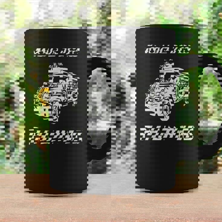 フィリピン ジープニー ディスコ セブ スービック アンヘレス パームス マニラ お土産 パラワン ギフト コーヒーマグ ギフトのアイデア