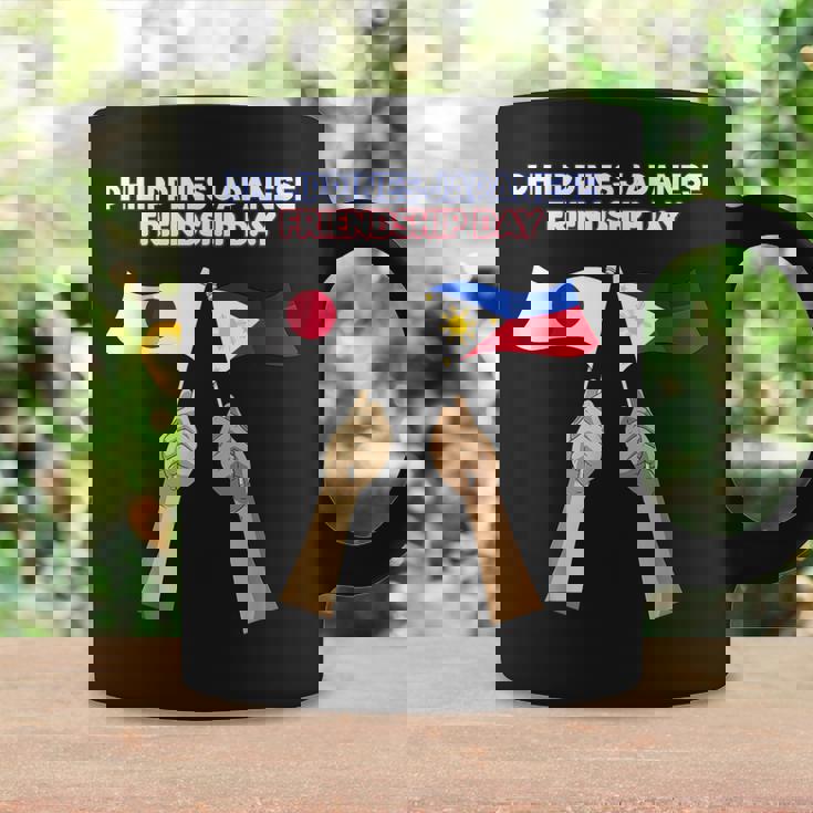 フィリピン フィリピン人 日本人 日本 ジャピーノ プラウド 混合dna コーヒーマグ ギフトのアイデア