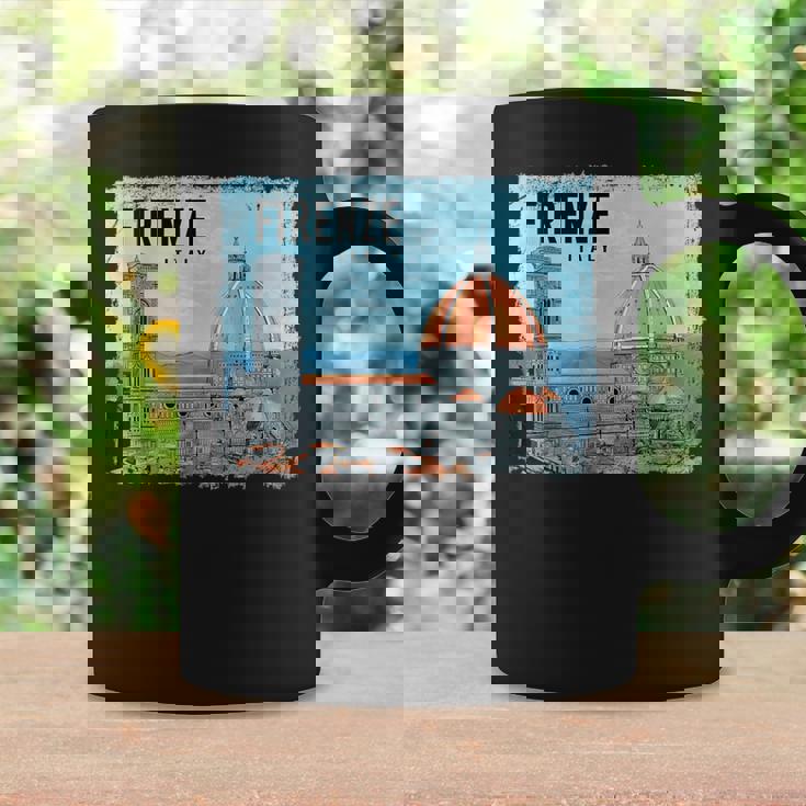 フィレンツェイタリアシャツ-フィレンツェtシャツ コーヒーマグ ギフトのアイデア