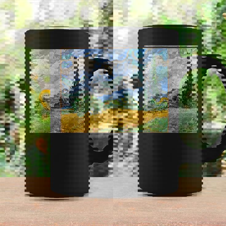 フィンセントファンゴッホ コーヒーマグ ギフトのアイデア