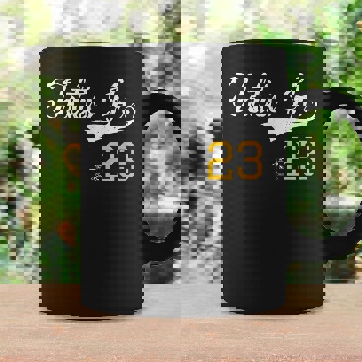 フェルナンド・タティスjrヴィンテージゲームデー コーヒーマグ ギフトのアイデア