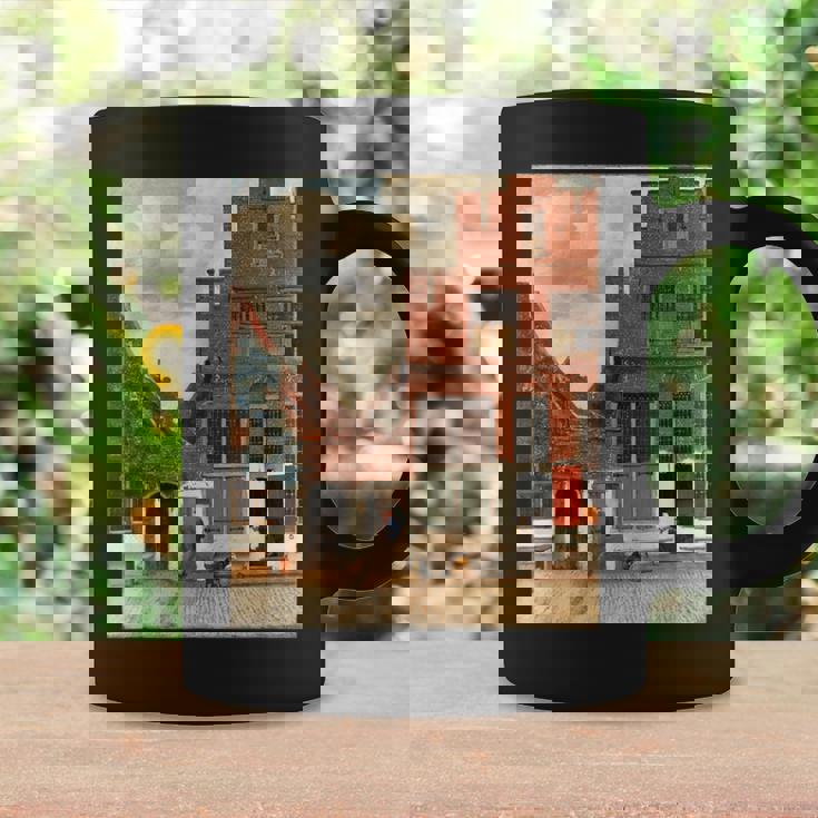 フェルメール【小路】贈り物 ギフト コーヒーマグ ギフトのアイデア