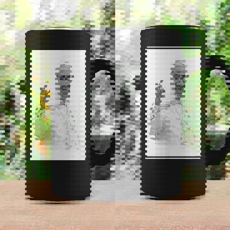 フランシスコ教皇 コーヒーマグ ギフトのアイデア