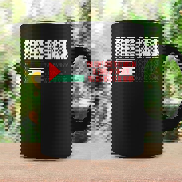 フリーガザ セーブガザ フリーパレスチナ パレスチナ コーヒーマグ ギフトのアイデア