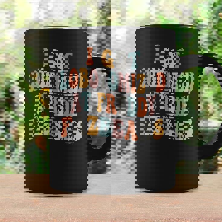 フレディ・フェイズベアーズのおもしろいミームでロボトミーされてしまった コーヒーマグ ギフトのアイデア