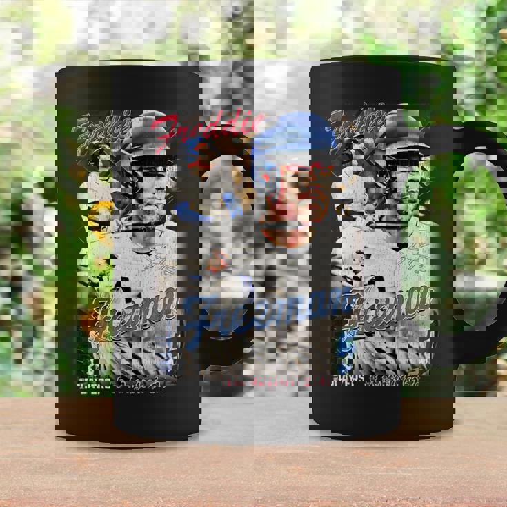 フレディ・フリーマン コーヒーマグ ギフトのアイデア