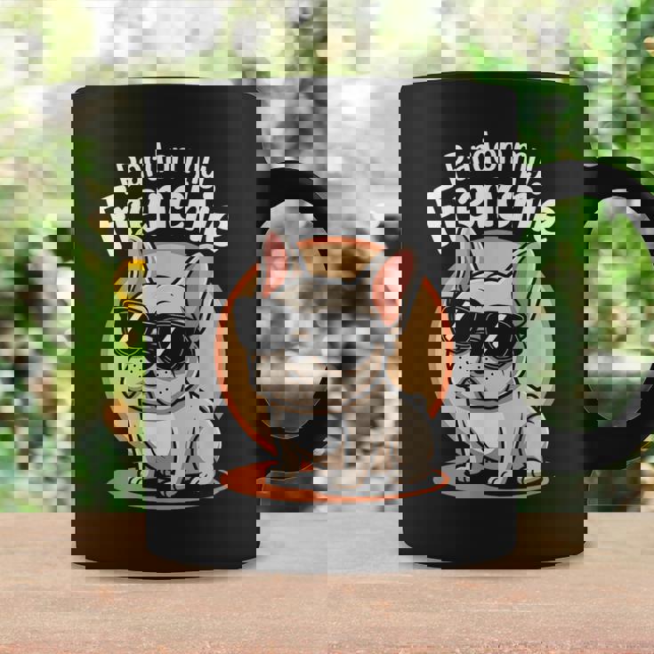 フレンチブルドッグしゃれ コーヒーマグ ギフトのアイデア