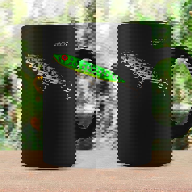 ブユバス釣りギフトトップウォータールアースプーク コーヒーマグ ギフトのアイデア