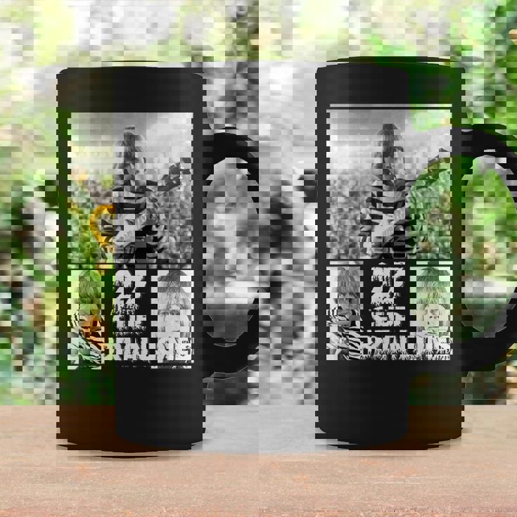 ブライアンジョーンズ_001 コーヒーマグ ギフトのアイデア