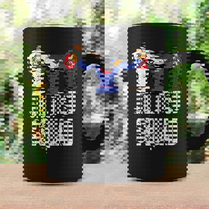 ブラジリアン柔術ケイダー コーヒーマグ ギフトのアイデア