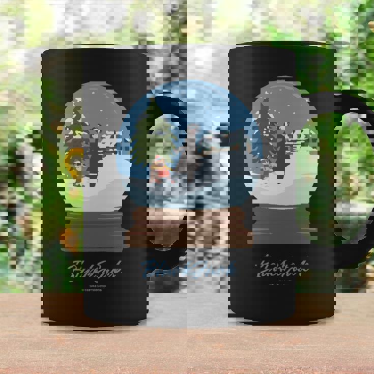 ブラック・ジャック クリスマス スノードームbj&ピノコ Ctezuka Productions 長袖tシャツ コーヒーマグ ギフトのアイデア