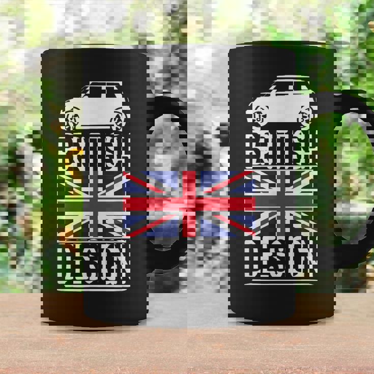 ブリティッシュクラシックカー ミニ コーヒーマグ ギフトのアイデア