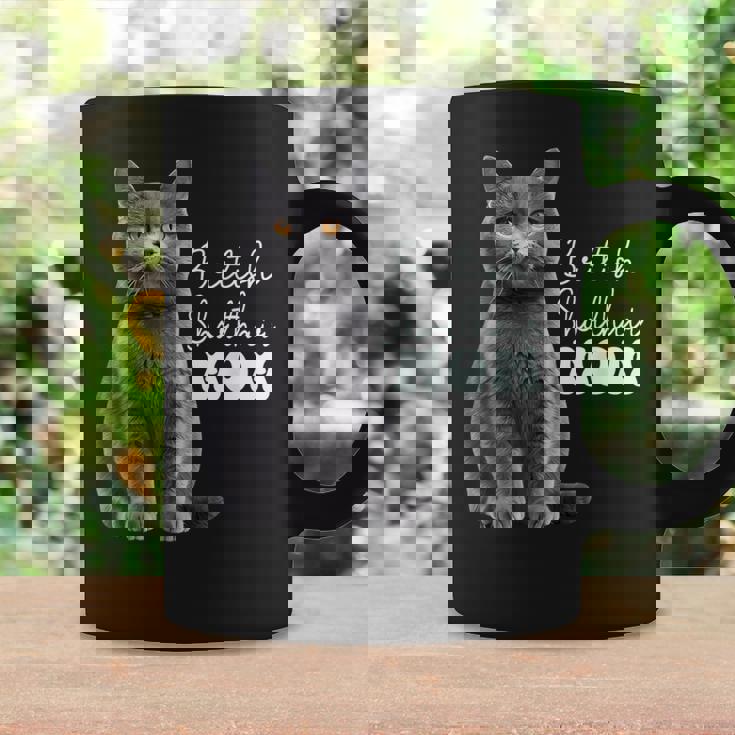 ブリティッシュショートヘア イギリス コーヒーマグ ギフトのアイデア