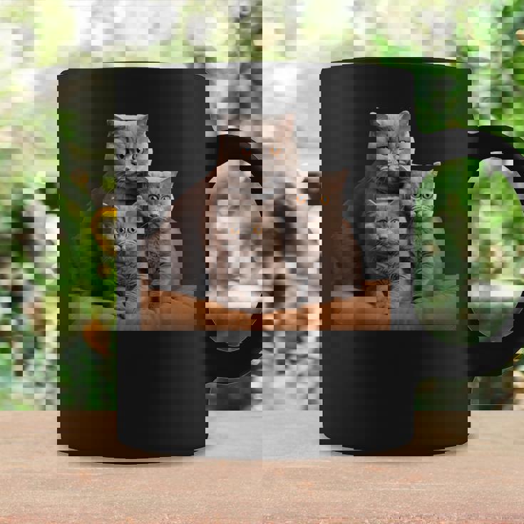 ブリティッシュショートヘアキャット 母の日 ブリティッシュショートヘアキャット コーヒーマグ ギフトのアイデア