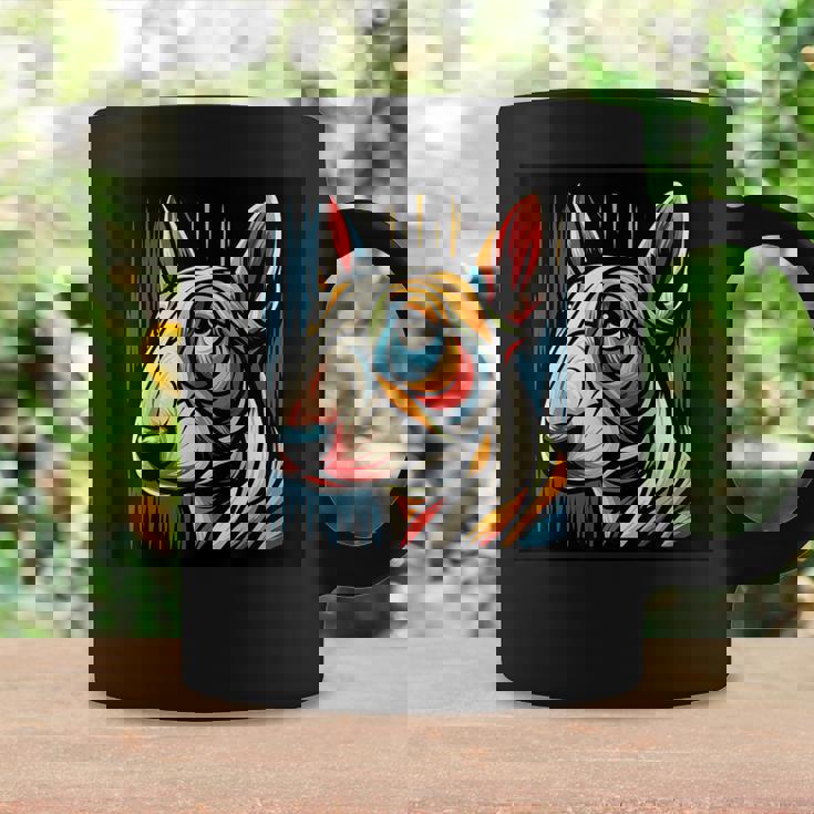 ブルテリア ミニチュア ブルテリア コーヒーマグ ギフトのアイデア