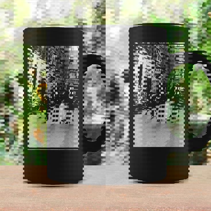 ブルース・バンド ザ・ヤードバーズ ウィズ エリック・クラプトン 1965 コーヒーマグ ギフトのアイデア