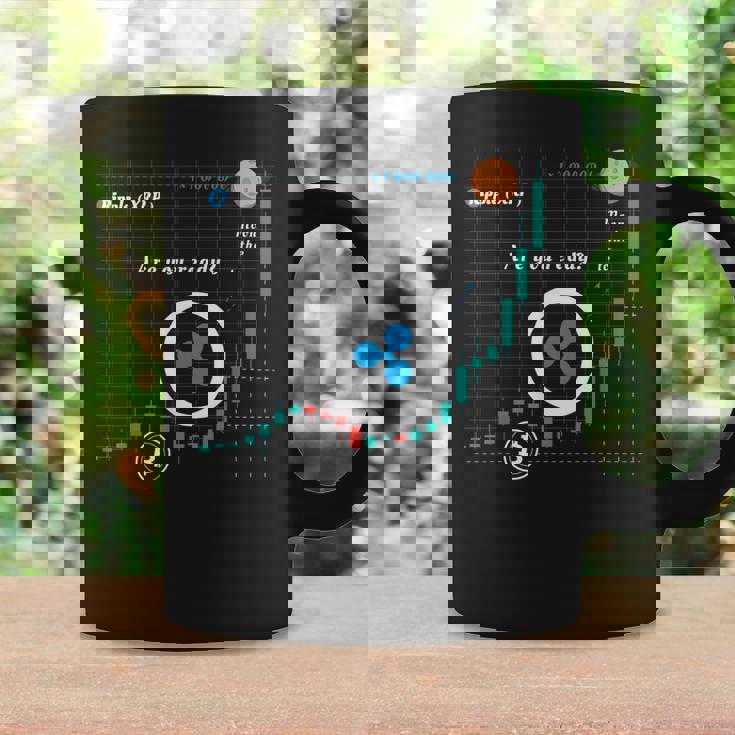 ブロックチェーン 暗号通貨コイン リップル クリプト Xrp ギフト コーヒーマグ ギフトのアイデア