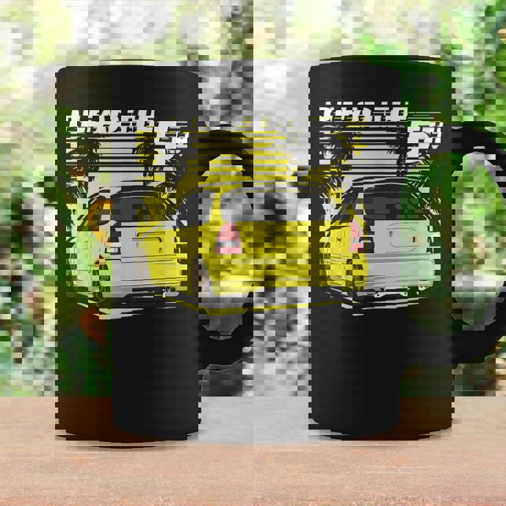 プリーズ・ザ・フィフス・シビックス・ハッチ Ek コーヒーマグ ギフトのアイデア