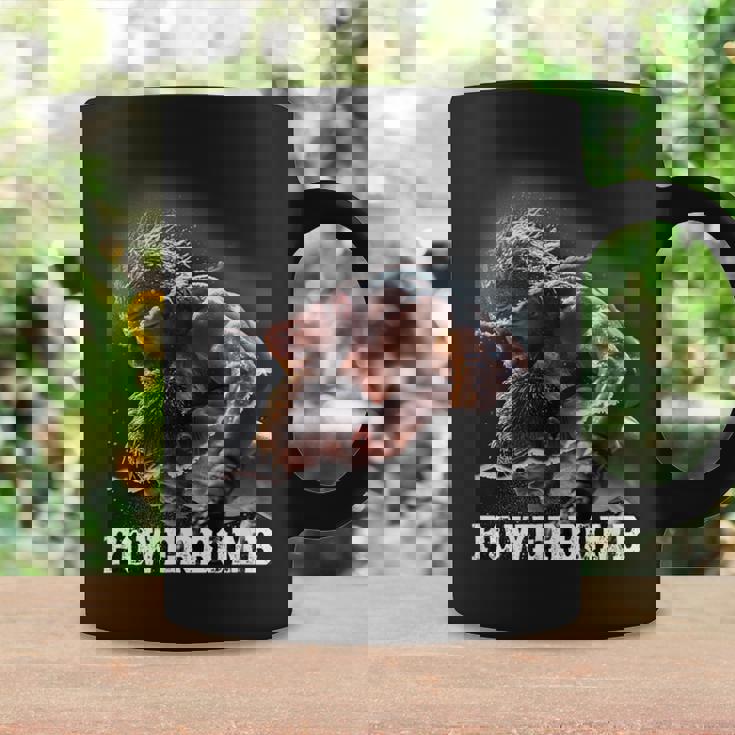 プロレス_007 コーヒーマグ ギフトのアイデア