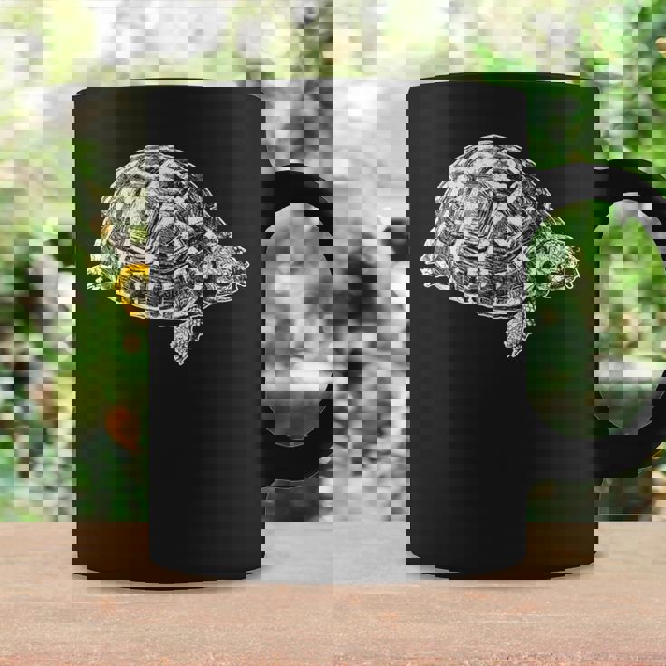 ヘルマンリクガメ コーヒーマグ ギフトのアイデア