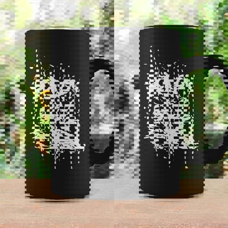 ヘヴン・シャル・バーン コーヒーマグ ギフトのアイデア