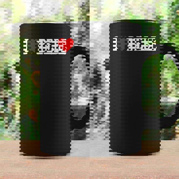 ベベ大好き コーヒーマグ ギフトのアイデア