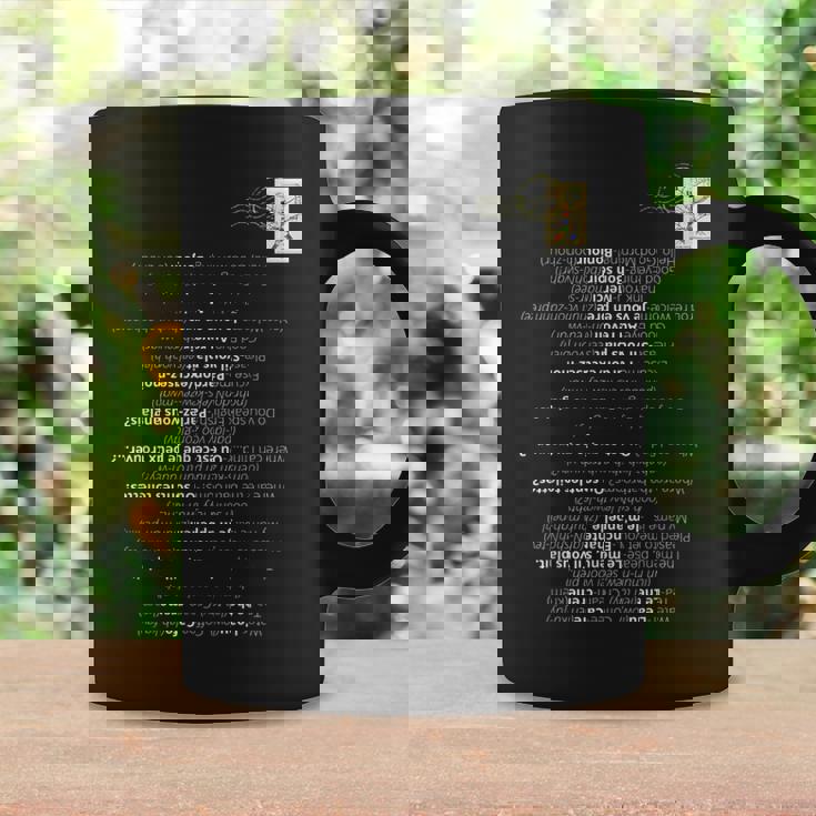 ベーシックなフランス語フレーズ 普段使いや旅行に コーヒーマグ ギフトのアイデア