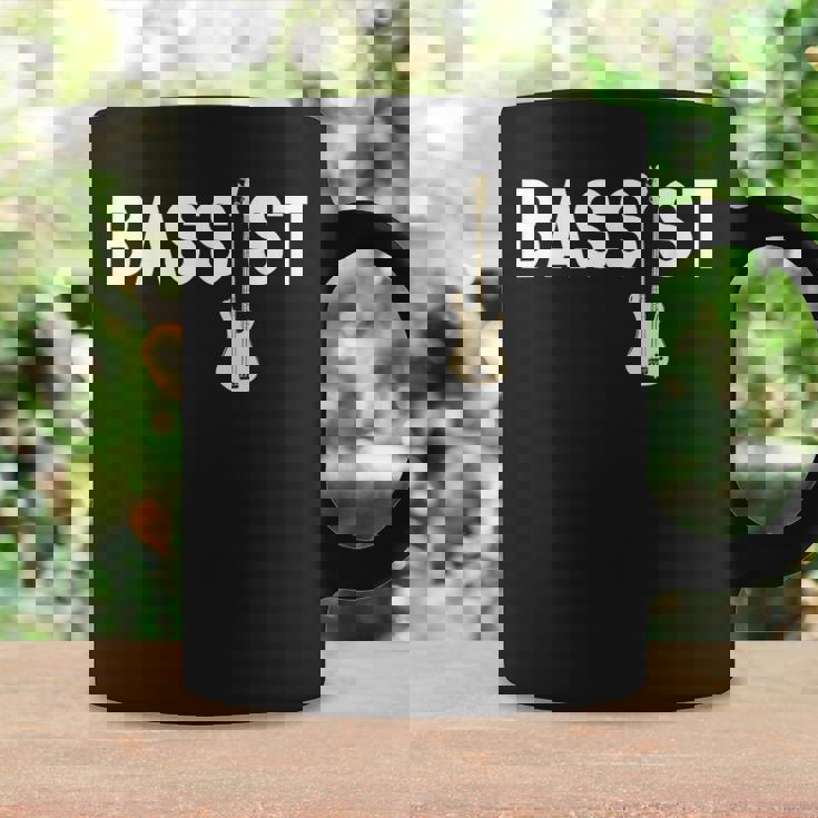 ベースギター ヴィンテージ ギタリスト ギタープレーヤー ギフト コーヒーマグ ギフトのアイデア