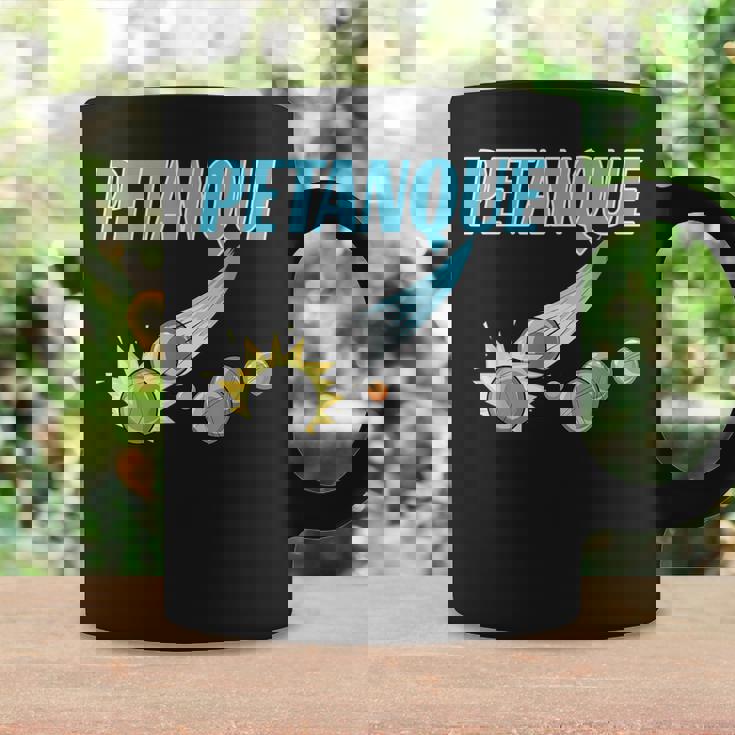 ペタンク プレイヤー用 コーヒーマグ ギフトのアイデア