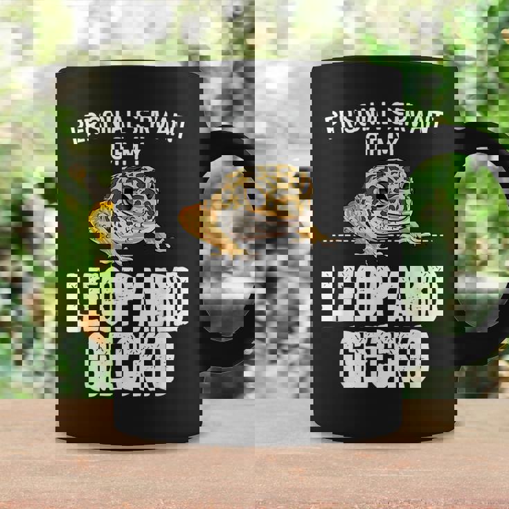 ペットヒョウモントカゲモドキギフト-私は私のヒョウモントカゲモドキが大好きです コーヒーマグ ギフトのアイデア