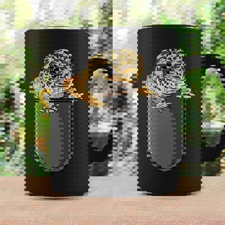 ペットヒョウモントカゲモドキギフト-私は私のヒョウモントカゲモドキが大好きです コーヒーマグ ギフトのアイデア