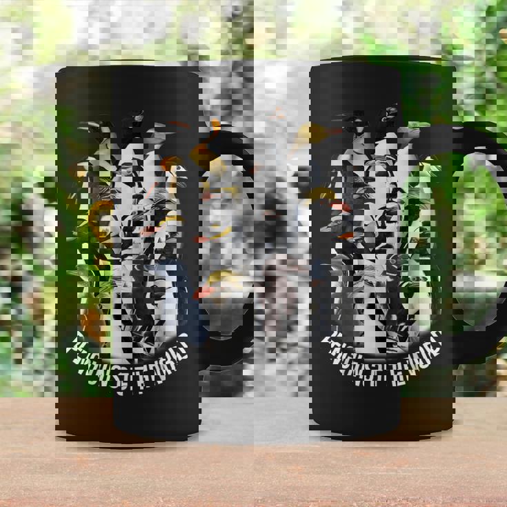 ペンギンアート 世界のペンギン ギフト コーヒーマグ ギフトのアイデア